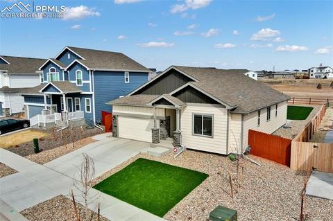 12714 Windingwalk Dr, Peyton, CO 80831 photo 2