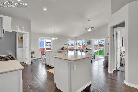 12714 Windingwalk Dr, Peyton, CO 80831 photo 5
