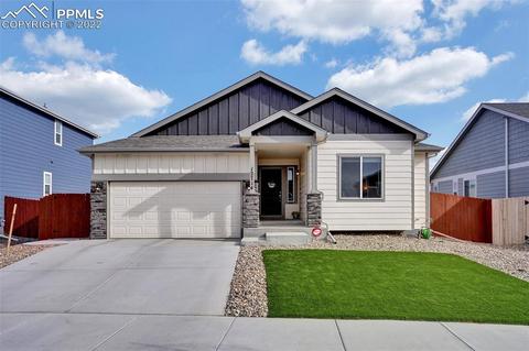 12714 Windingwalk Dr, Peyton, CO 80831 photo 1
