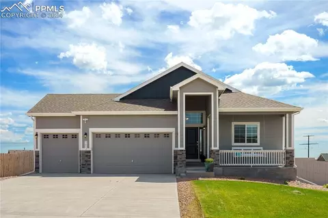 9803 Devoncove Dr, Peyton, CO 80831 photo 1
