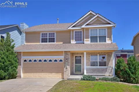 2259 Pinyon Jay Dr, Colorado Springs, CO 80951