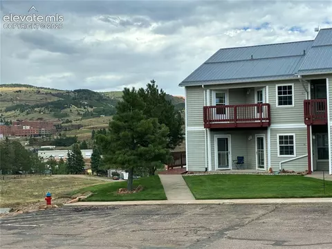 120 Whalen Ave #33, Cripple Creek, CO 80813