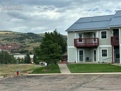 120 Whalen Ave #33, Cripple Creek, CO 80813