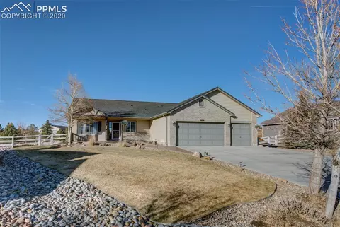 7828 Bullet Rd, Peyton, CO 80831 photo 1