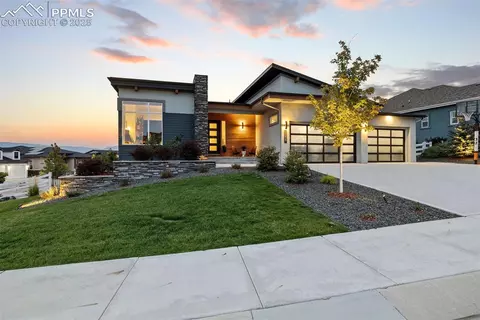 1158 Barbaro Ter, Colorado Springs, CO 80921