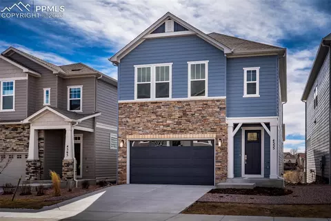 4555 Peak Crest Vw, Colorado Springs, CO 80918