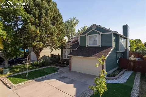 8755 Boxelder Dr, Colorado Springs, CO 80920