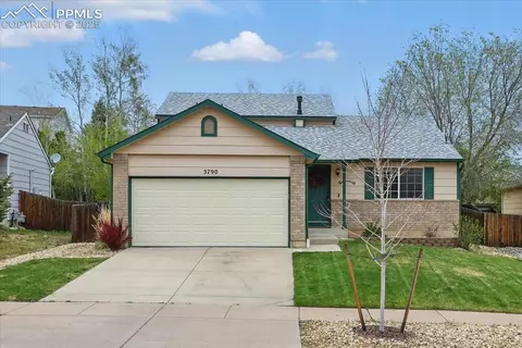 5790 Vermillion Bluffs Dr, Colorado Springs, CO 80923
