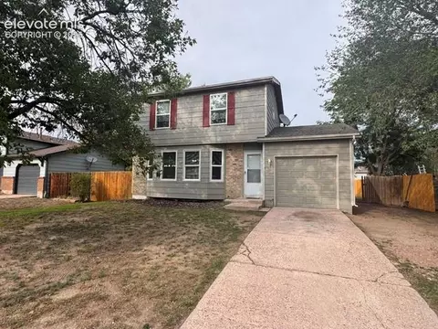 1051 W Nolte Dr, Colorado Springs, CO 80916