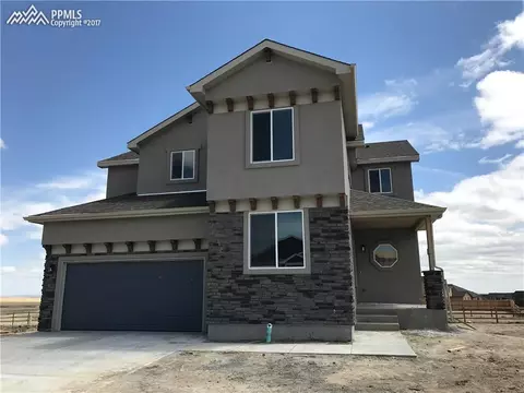 12671 Longview Ln, Peyton, CO 80831 photo 1