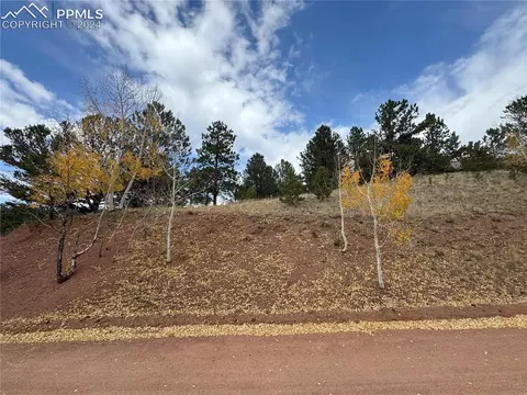 tbd Pikes Peak Dr, Divide, CO 80814