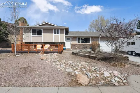 1140 Valkenburg Dr, Colorado Springs, CO 80907