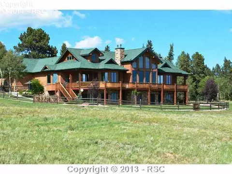 1703 County Road 5 Na Na, Divide, CO 80814 photo 1