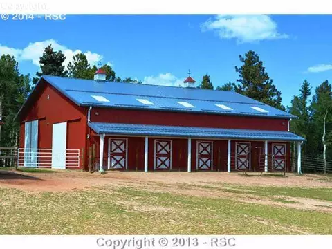 1703 County Road 5 Na Na, Divide, CO 80814 photo 16