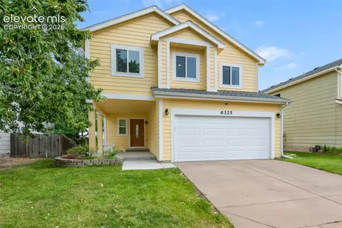 6325 Naturita Trl, Colorado Springs, CO 80922