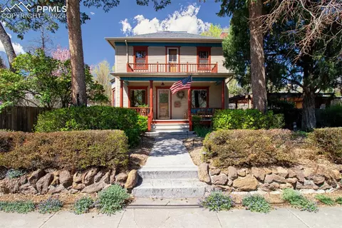 1012 N Walnut St, Colorado Springs, CO 80905