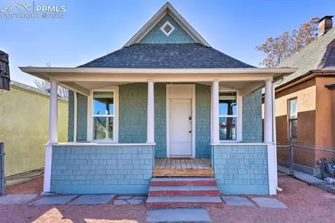 608 E 8th St, Pueblo, CO 81001