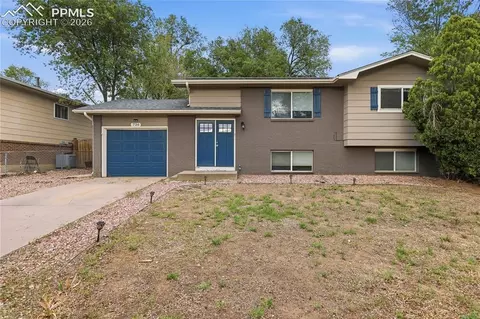 736 Squire St, Colorado Springs, CO 80911