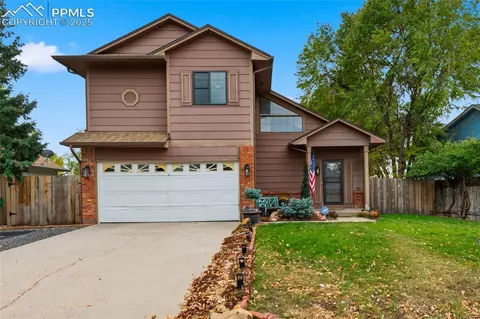 335 Dix Cir, Colorado Springs, CO 80911