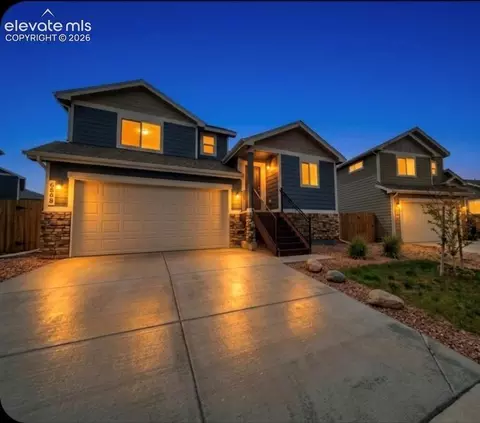 6868 Alsea Dr, Colorado Springs, CO 80925