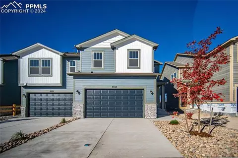 8098 Grey Bark Way, Colorado Springs, CO 80908