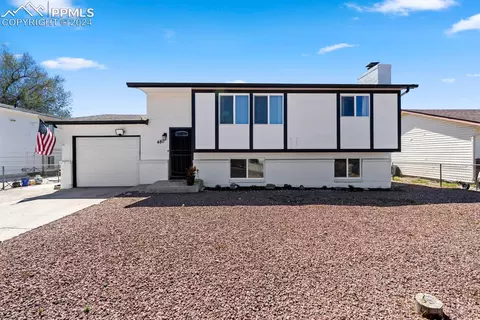 480 Calle Entrada St, Fountain, CO 80817