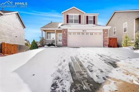 6341 Alibi Cir, Colorado Springs, CO 80923