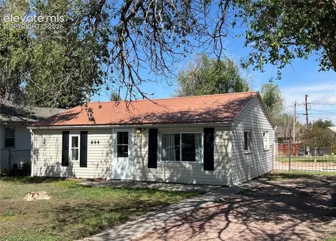 644 I Ave, Limon, CO 80828