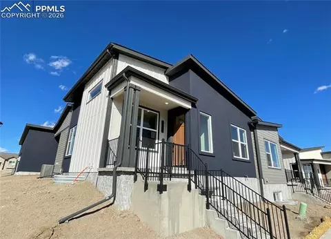 9444 Roseate Vw, Colorado Springs, CO 80924