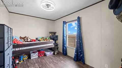 Bedroom - 810 Awesome Vw, Yoder, CO 80864 photo 3 of 5