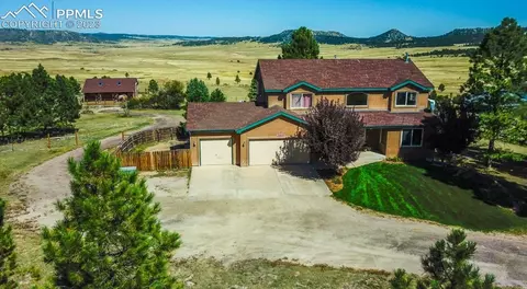 20650 Warriors Path Dr, Peyton, CO 80831