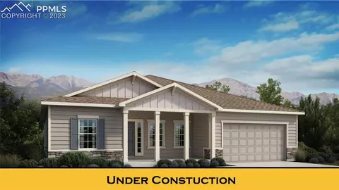 9305 Bugaboo Dr, Colorado Springs, CO 80924