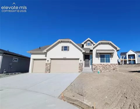 6646 Miro Ln, Colorado Springs, CO 80924