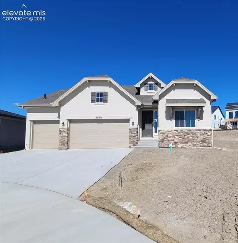 6646 Miro Ln, Colorado Springs, CO 80924