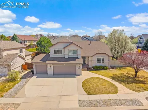 6605 Barrel Race Dr, Colorado Springs, CO 80923