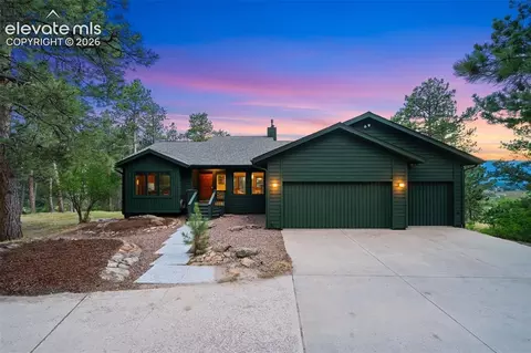 1675 Oakwood Dr, Monument, CO 80132