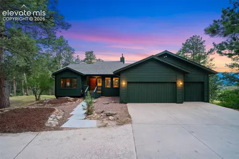 1675 Oakwood Dr, Monument, CO 80132