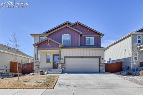 11981 Eagle Crest Ct, Peyton, CO 80831 photo 1