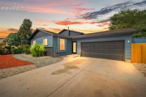 2870 Mirage Dr, Colorado Springs, CO 80920