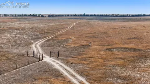 Ramah Highway, Yoder, CO 80864