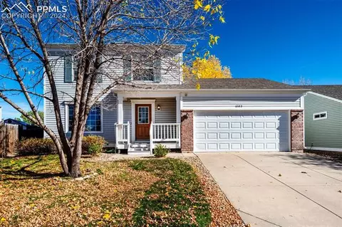6143 Grand Mesa Dr, Colorado Springs, CO 80923