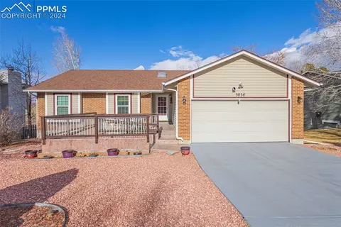 5056 Old Mill Rd, Colorado Springs, CO 80917