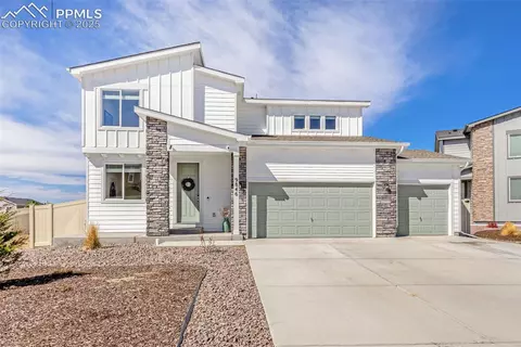 9846 Granite Park Ln, Peyton, CO 80831 photo 1