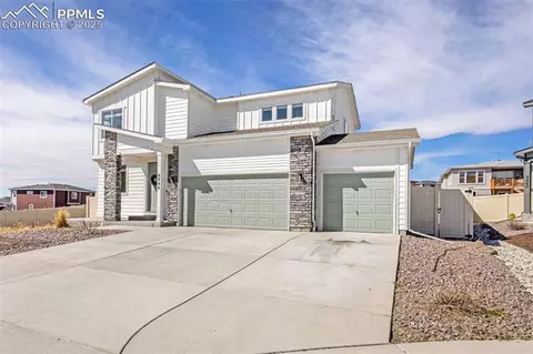 9846 Granite Park Ln, Peyton, CO 80831 photo 2