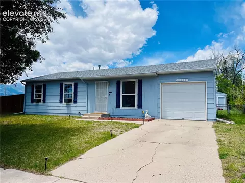 2590 Faulkner Dr, Colorado Springs, CO 80916