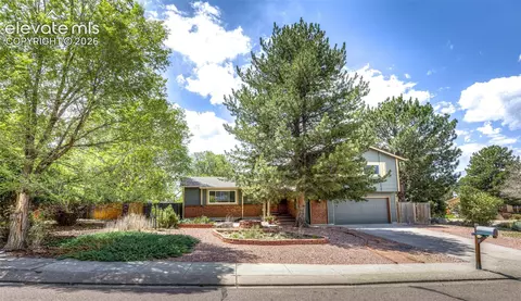 465 Silver Spring Cir, Colorado Springs, CO 80919