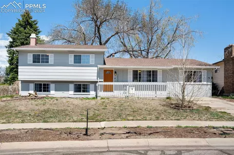 1606 Keaton Ln, Colorado Springs, CO 80909