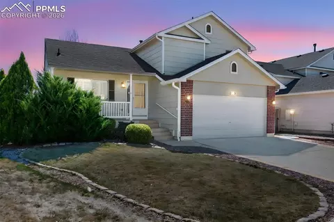 5929 Iceberg Pass Way, Colorado Springs, CO 80923