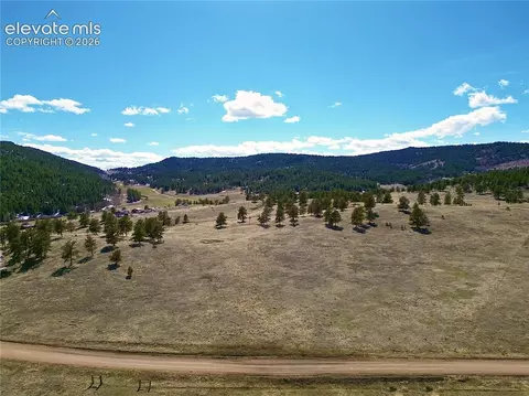 200 Slater Creek Rd, Florissant, CO 80816