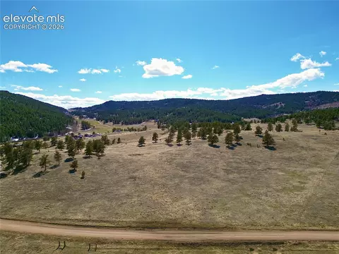 200 Slater Creek Rd, Florissant, CO 80816
